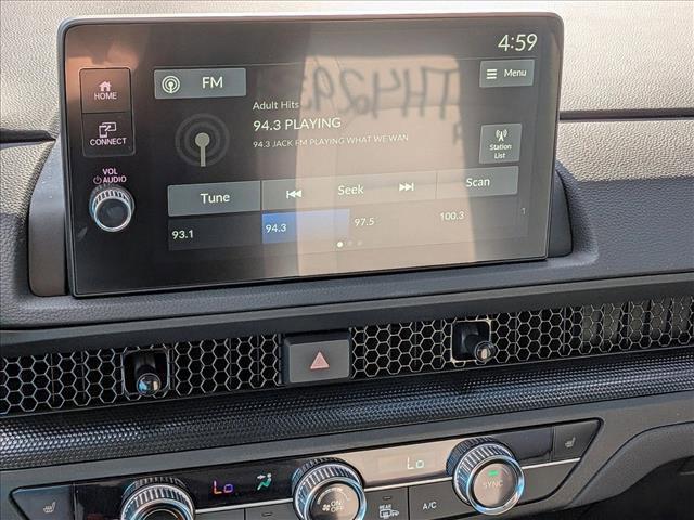 Photo of 2026 Crystal Black Pearl Honda CR-V