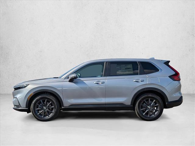 Photo of 2026 Solar Silver Metallic Honda CR-V
