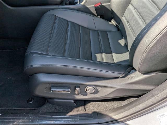 Photo of 2026 Solar Silver Metallic Honda CR-V