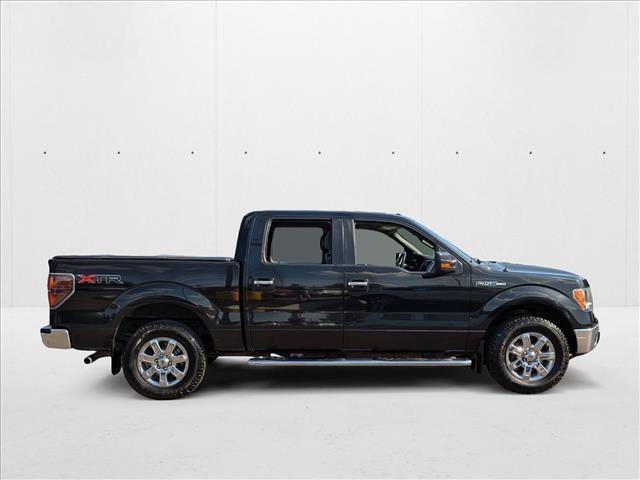 Photo of 2014 Tuxedo Black Metallic Ford F-150