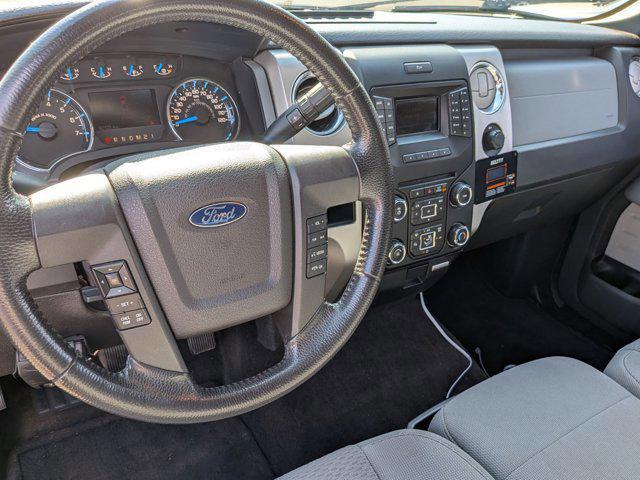 Photo of 2014 Tuxedo Black Metallic Ford F-150
