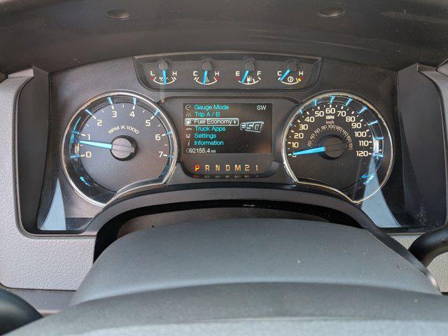 Photo of 2014 Tuxedo Black Metallic Ford F-150