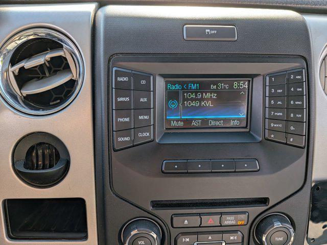 Photo of 2014 Tuxedo Black Metallic Ford F-150