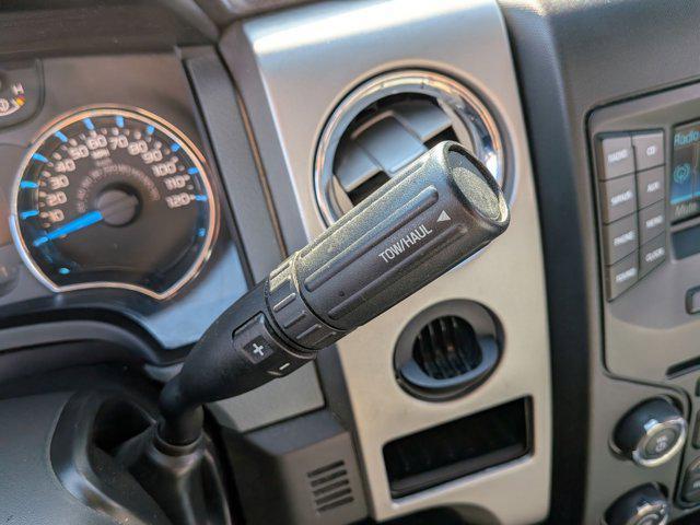 Photo of 2014 Tuxedo Black Metallic Ford F-150