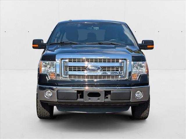 Photo of 2014 Tuxedo Black Metallic Ford F-150