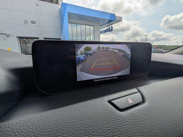 Photo of 2024 Rhodium White Premium Mazda CX-90