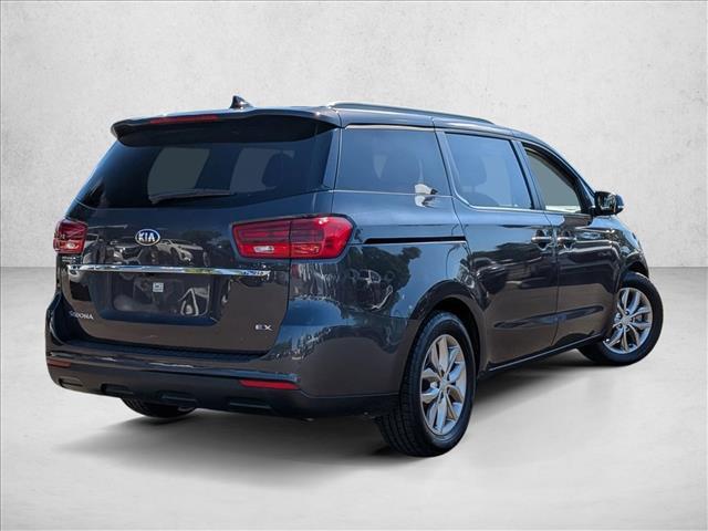 Photo of 2021 Pantera Metal Kia Sedona