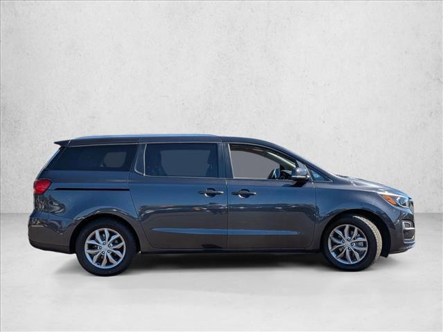 Photo of 2021 Pantera Metal Kia Sedona