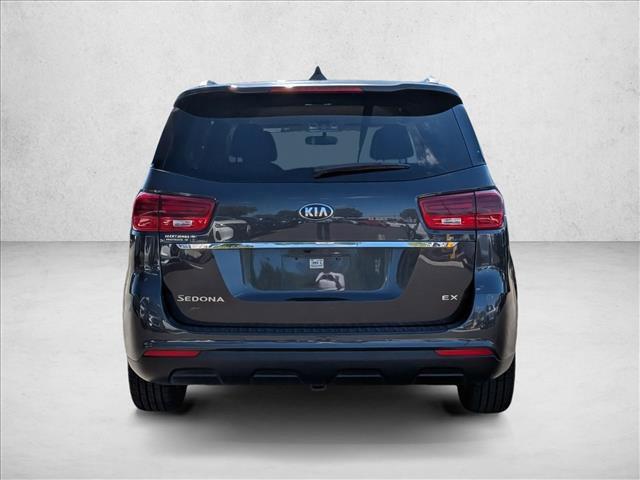 Photo of 2021 Pantera Metal Kia Sedona