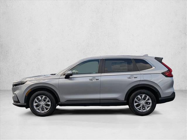 Photo of 2026 Solar Silver Metallic Honda CR-V