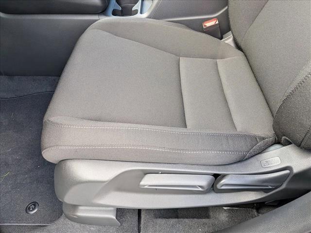 Photo of 2026 Solar Silver Metallic Honda CR-V