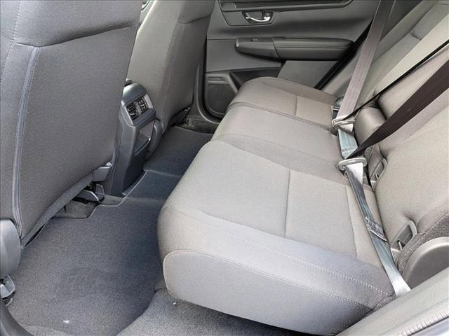 Photo of 2026 Solar Silver Metallic Honda CR-V