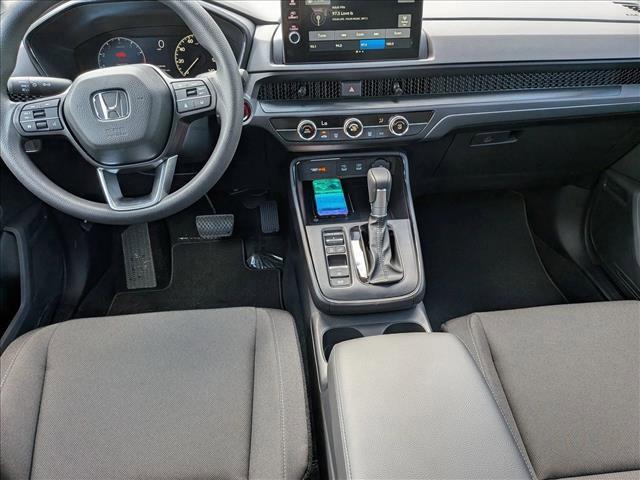 Photo of 2026 Solar Silver Metallic Honda CR-V