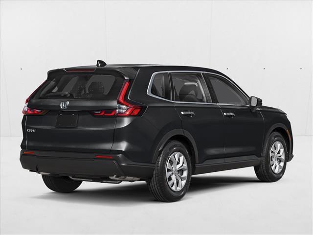 Photo of 2026 Crystal Black Pearl Honda CR-V