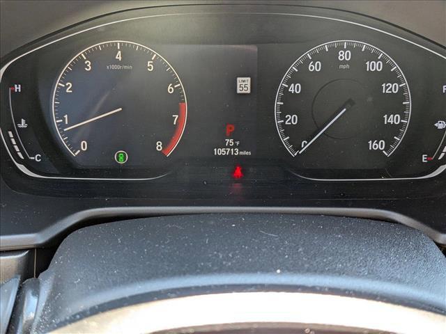 Photo of 2018 Platinum White Pearl Honda Accord