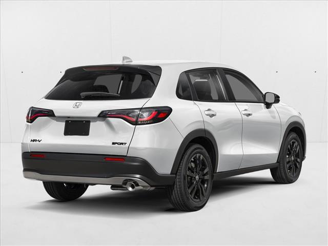 Photo of 2026 Platinum White Pearl Honda HR-V