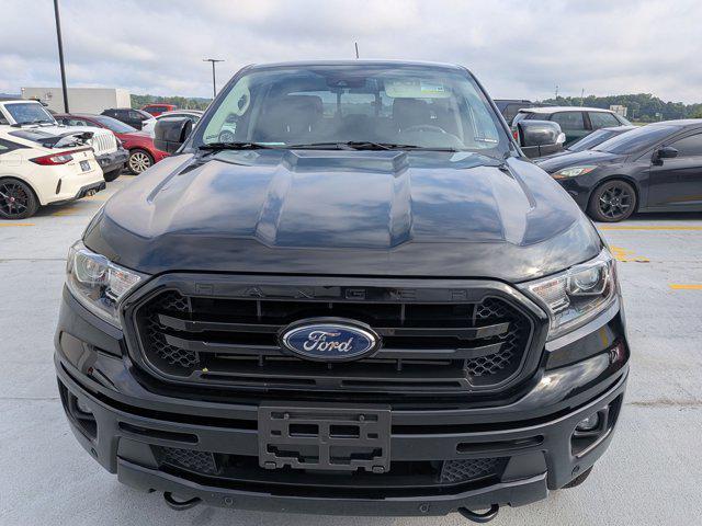 Photo of 2019 Shadow Black Ford Ranger