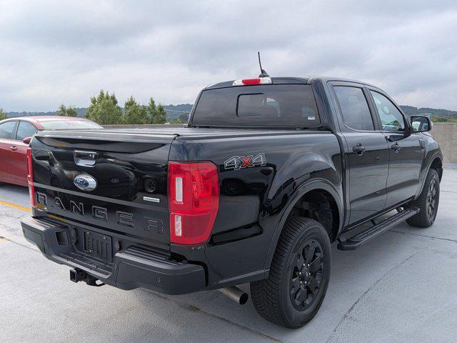 Photo of 2019 Shadow Black Ford Ranger