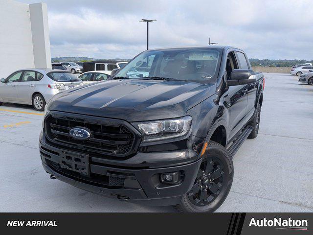 Photo of 2019 Shadow Black Ford Ranger