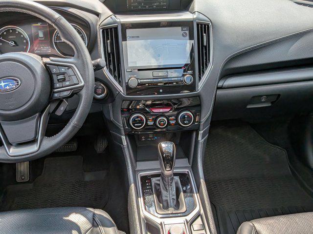 Photo of 2020 Crimson Red Pearl Subaru Forester
