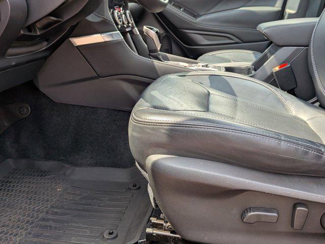 Photo of 2020 Crimson Red Pearl Subaru Forester