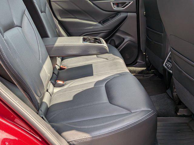 Photo of 2020 Crimson Red Pearl Subaru Forester