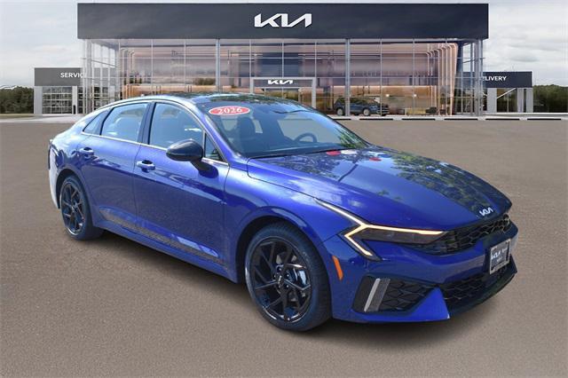 Photo of 2026 Du3 Kia K5