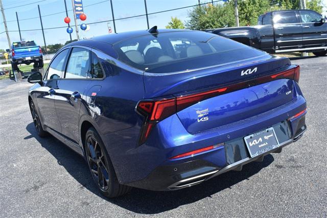 Photo of 2026 Du3 Kia K5