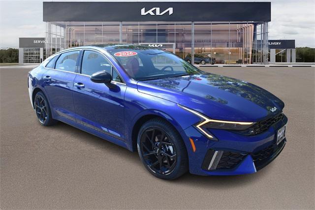 Photo of 2026 Du3 Kia K5