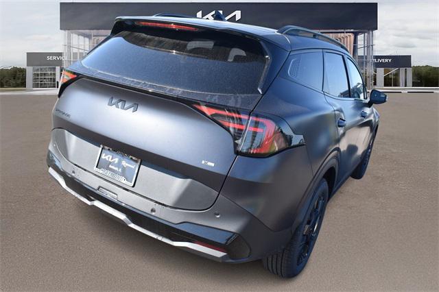 Photo of 2026 Panthera Metal Gray Kia Sportage