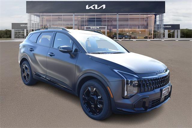 Photo of 2026 Panthera Metal Gray Kia Sportage
