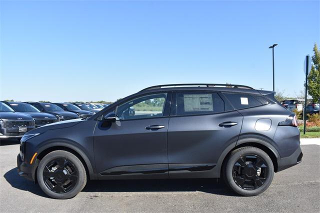 Photo of 2026 Panthera Metal Gray Kia Sportage