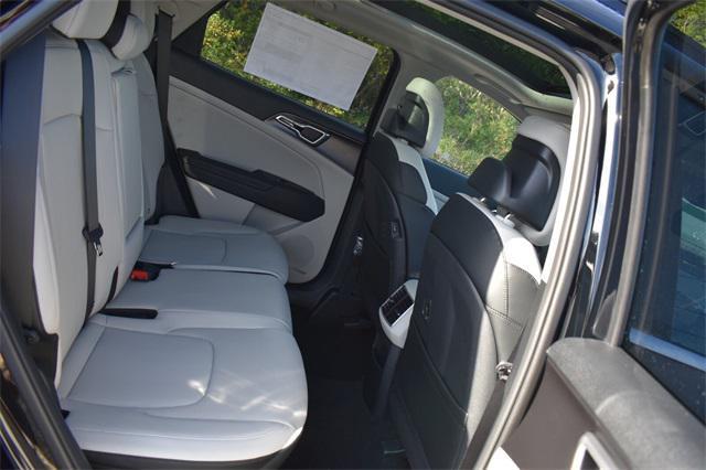 Photo of 2026 Ebony Black Kia Sportage