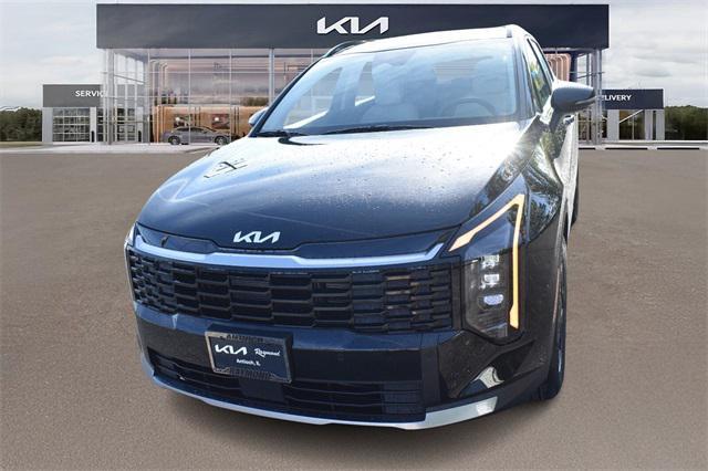 Photo of 2026 Ebony Black Kia Sportage