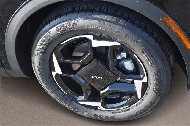 Photo of 2026 Ebony Black Kia Sportage