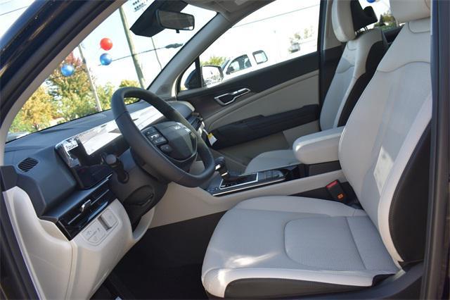Photo of 2026 Ebony Black Kia Sportage