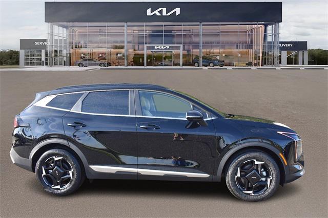 Photo of 2026 Ebony Black Kia Sportage