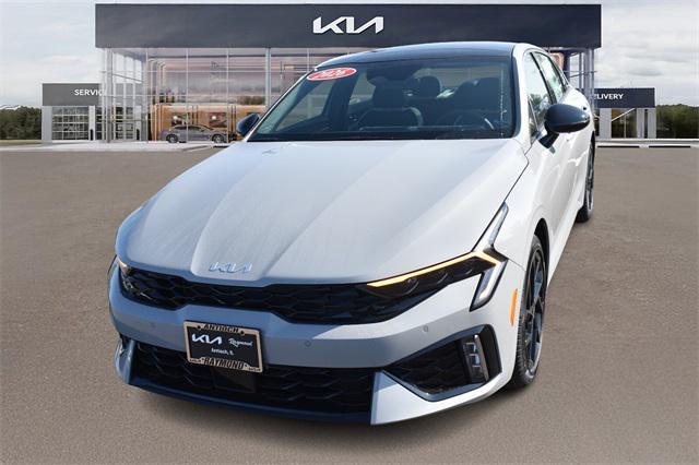 Photo of 2026 C7s Kia K5