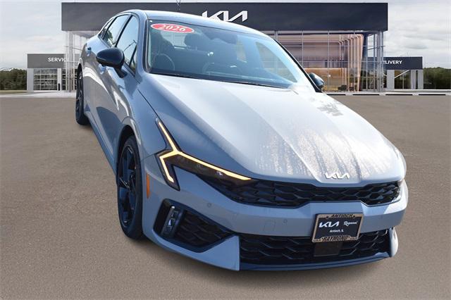 Photo of 2026 C7s Kia K5