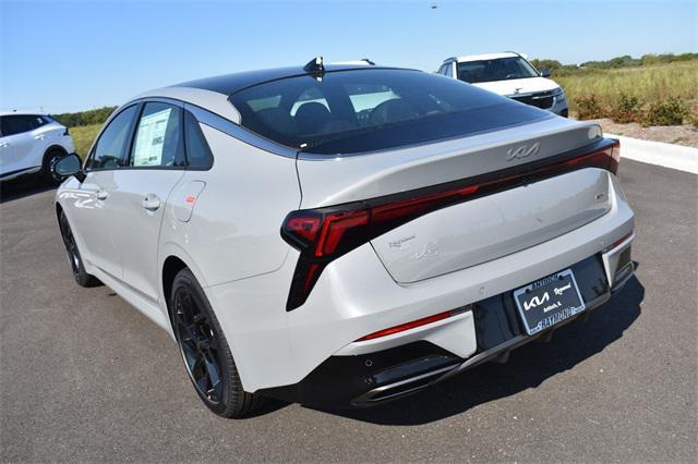 Photo of 2026 C7s Kia K5