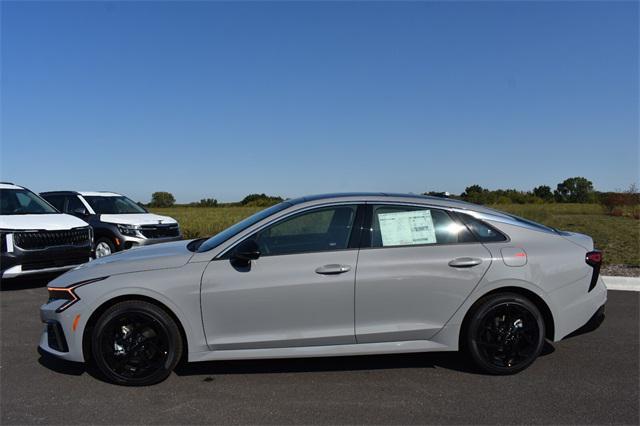 Photo of 2026 C7s Kia K5