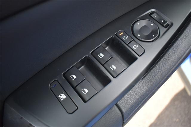 Photo of 2026 Nebular Blue Kia Sportage