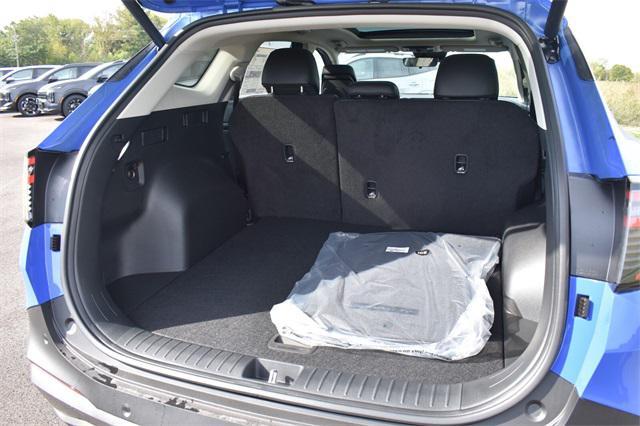 Photo of 2026 Nebular Blue Kia Sportage