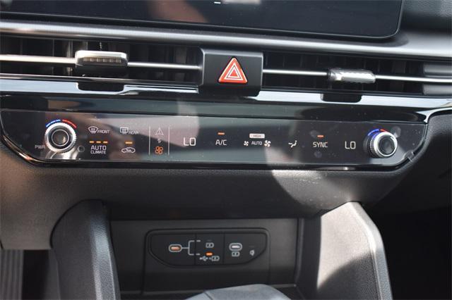 Photo of 2026 Nebular Blue Kia Sportage