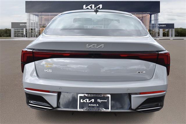 Photo of 2025 Wolf Gray Kia K5