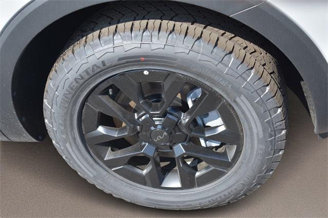 Photo of 2025 Wolf Gray Kia Telluride
