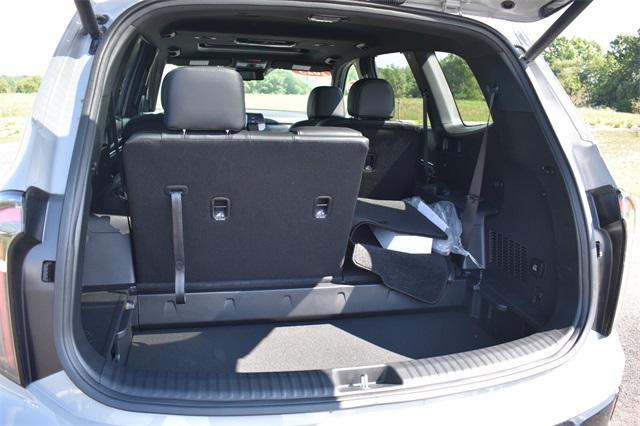 Photo of 2025 Wolf Gray Kia Telluride