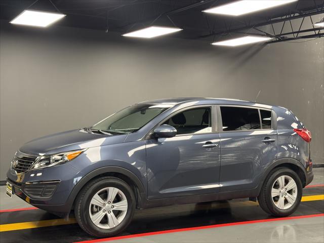 2013 Kia Sportage