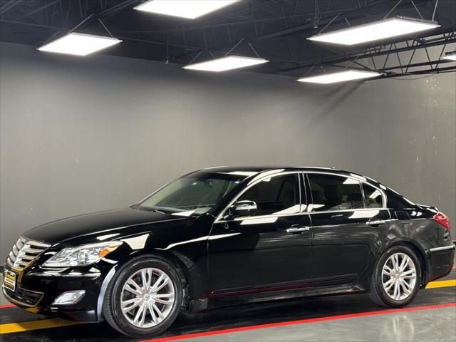 2014 Hyundai Genesis