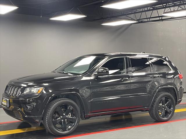 2015 Jeep Grand Cherokee